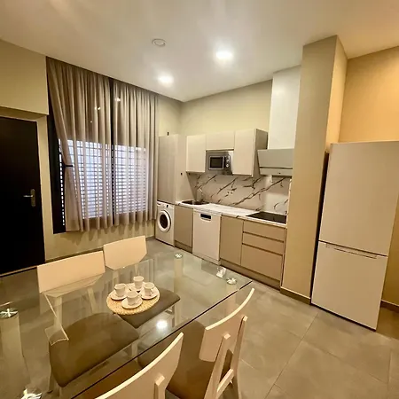 Vial Suites Gp Córdoba Exterior foto