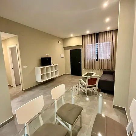 Vial Suites Gp Córdoba Exterior foto